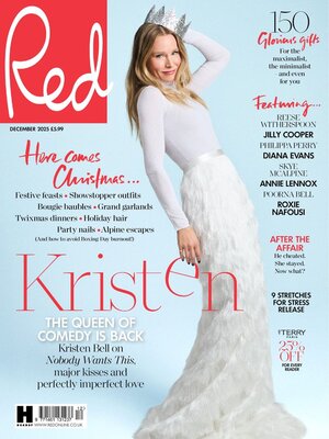 cover image of Red UK